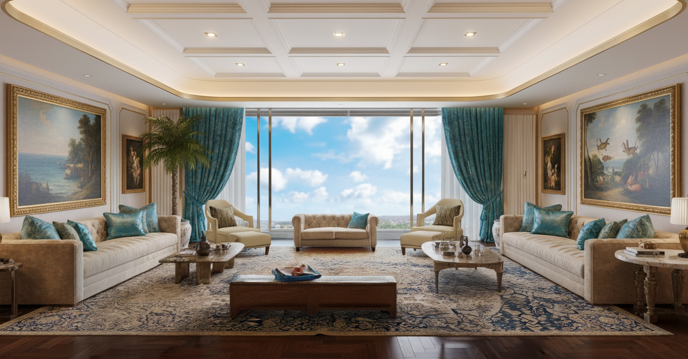 VTP Villas at Mahalunge - 1